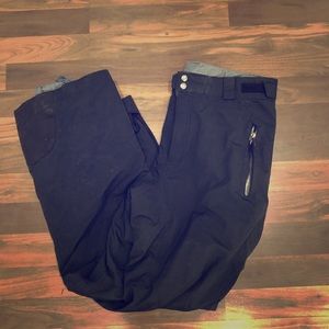 Columbia Men’s Medium Snow Pants